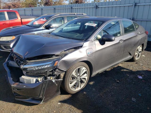2018 honda clarity