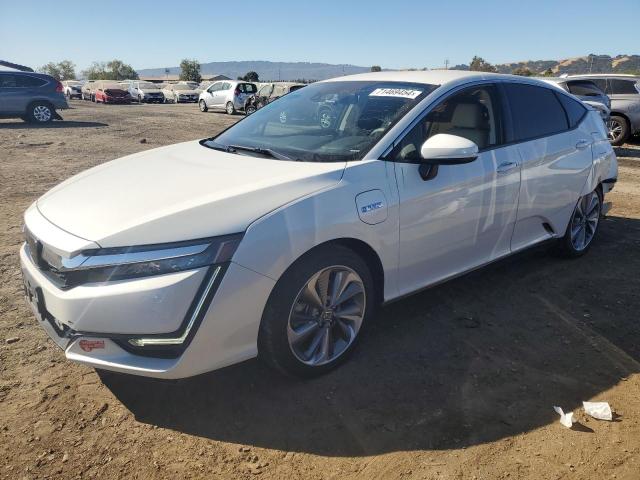 2018 honda clarity