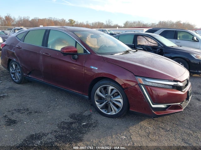 2018 honda clarity