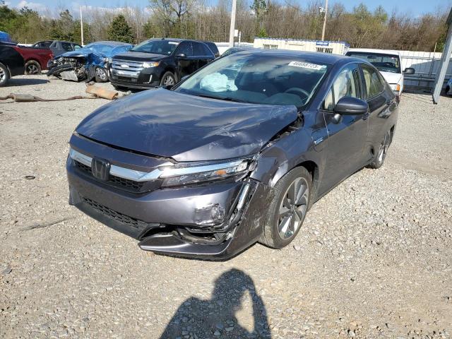 2018 honda clarity