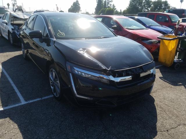 2019 honda clarity plug-in hybrid