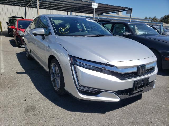 2019 honda clarity