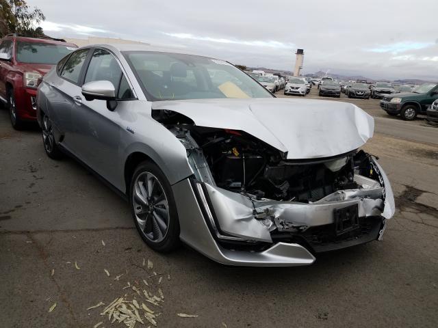 2019 honda clarity