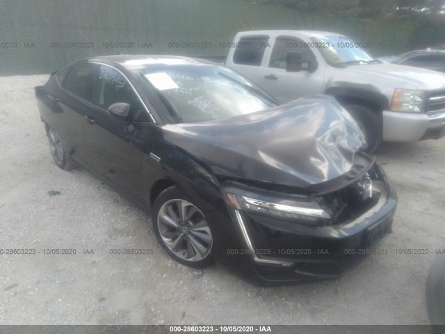 2018 honda clarity plug-in hybrid