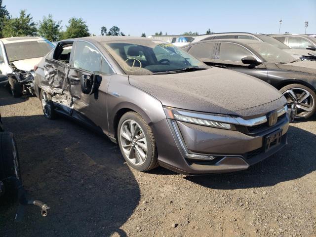 2018 honda clarity