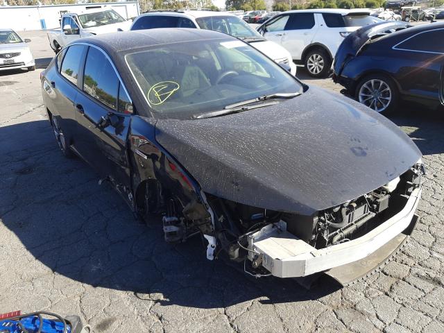 2018 honda clarity