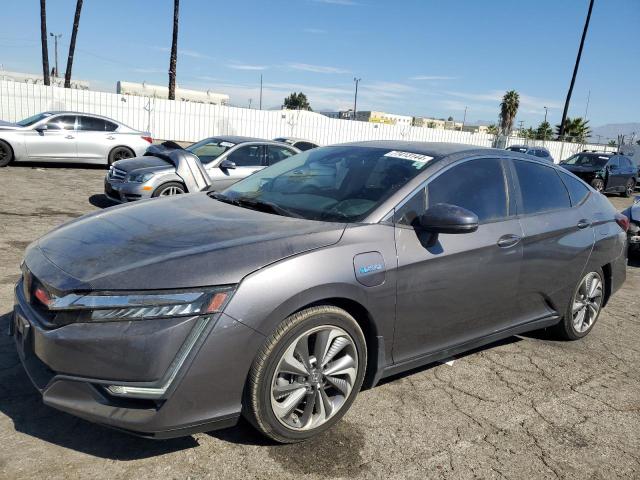 2018 honda clarity