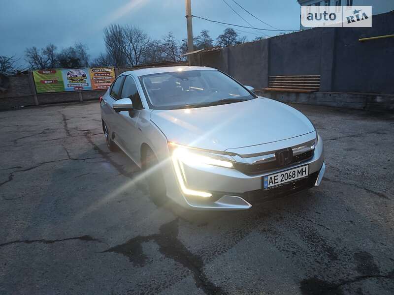 2018 honda clarity