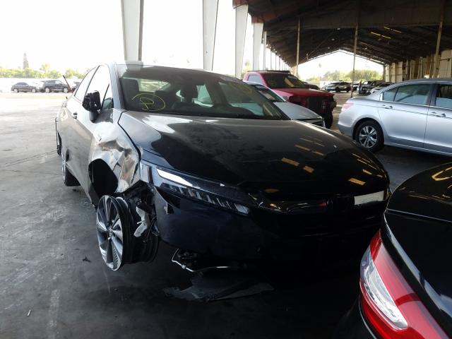 2018 honda clarity