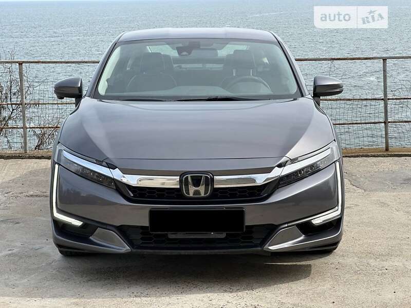 2018 honda clarity