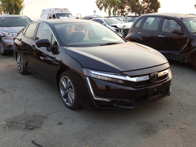 2019 honda clarity