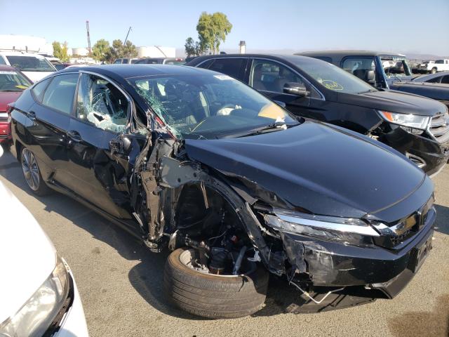 2019 honda clarity