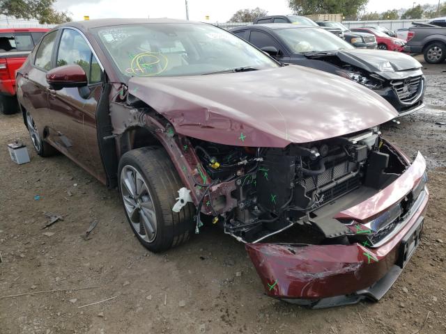 2020 honda clarity