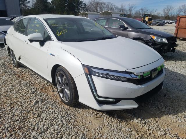 2017 honda clarity