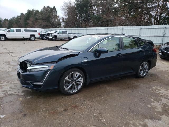 2017 honda clarity