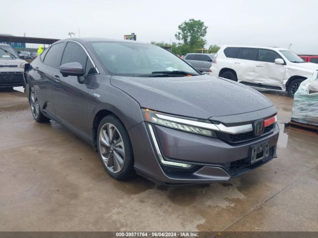 2017 honda clarity