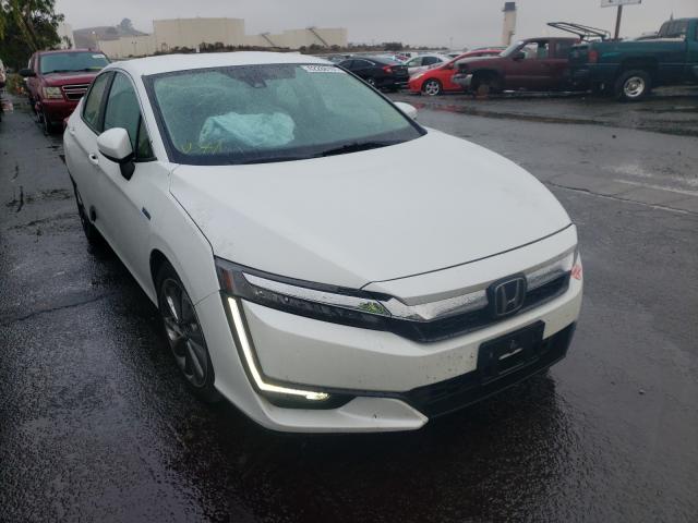 2018 honda clarity