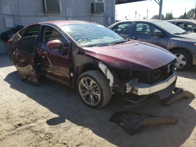 2018 honda clarity
