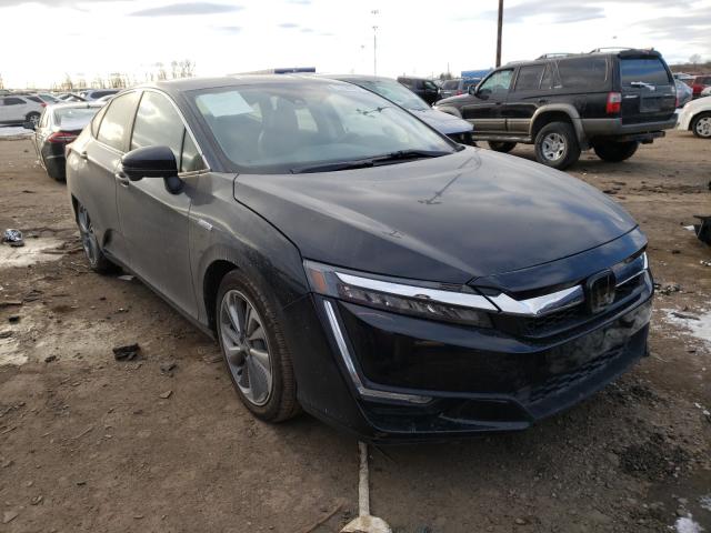 2018 honda clarity