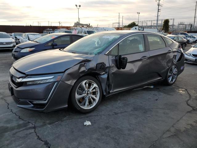 2018 honda clarity