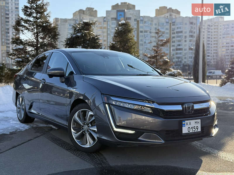 2019 honda clarity