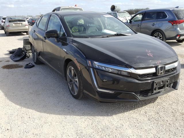 2018 honda clarity