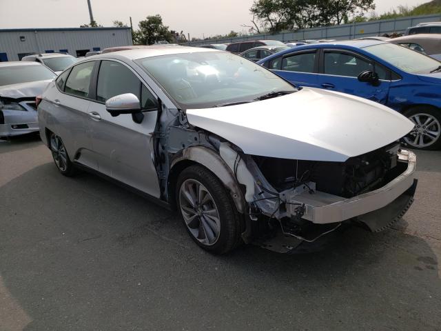 2018 honda clarity