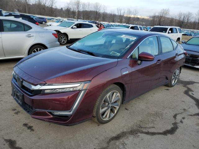 2018 honda clarity