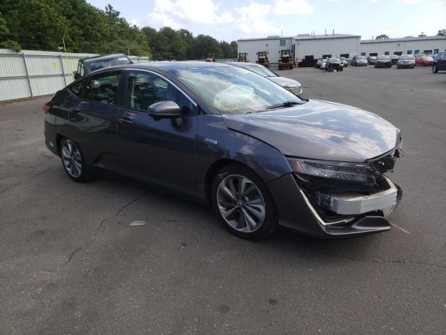 2018 honda clarity