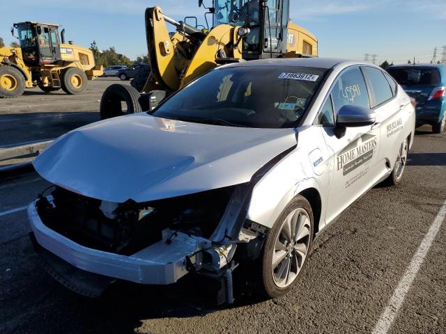 2018 honda clarity