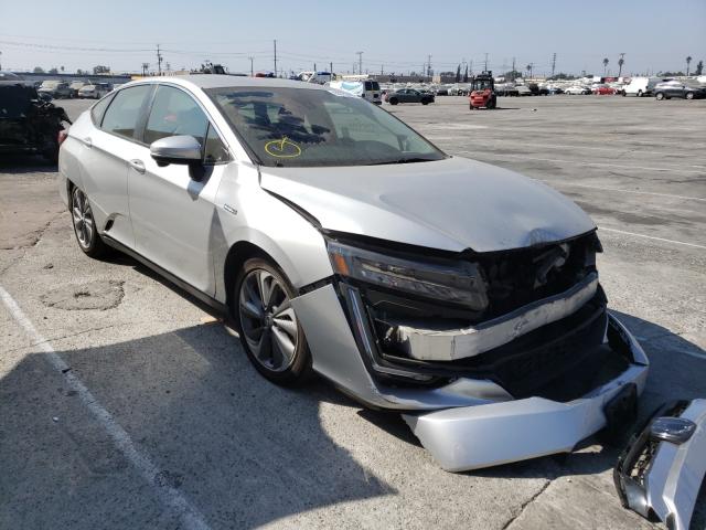 2018 honda clarity