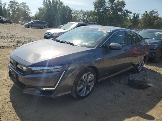 2018 honda clarity