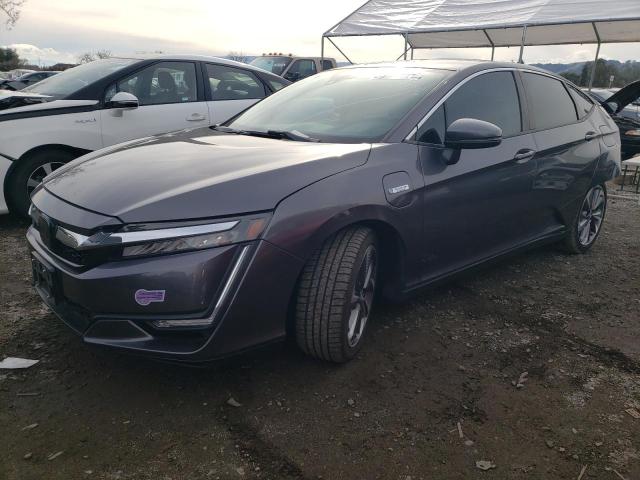 2019 honda clarity