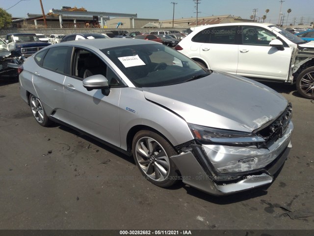 2020 honda clarity plug-in hybrid