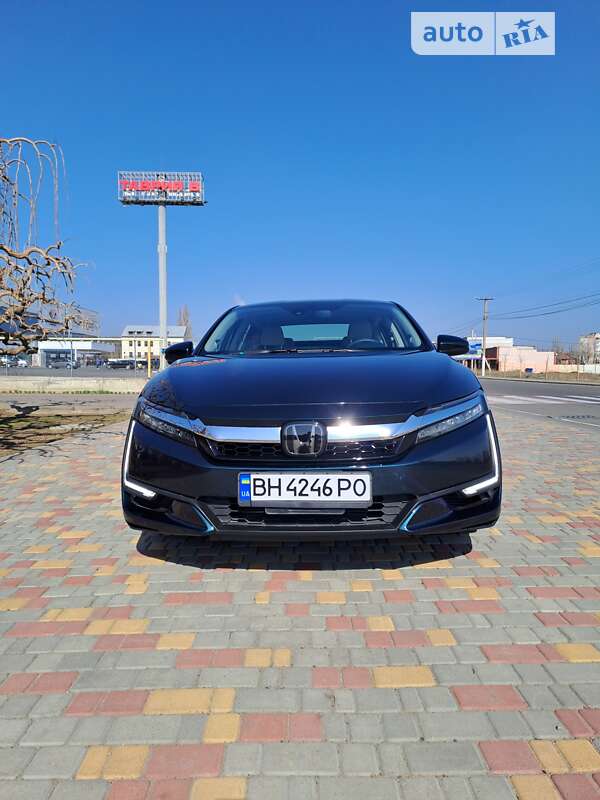2020 honda clarity