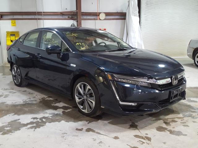 2018 honda clarity