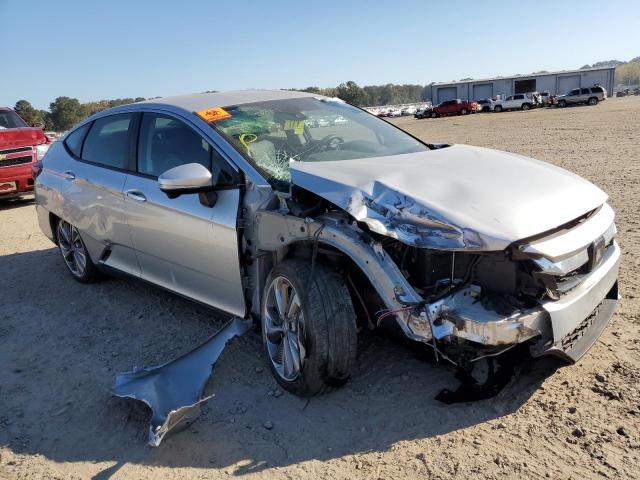 2018 honda clarity