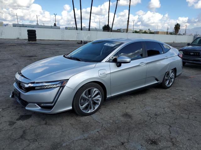 2018 honda clarity