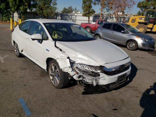 2019 honda clarity
