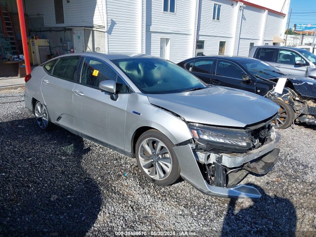 2020 honda clarity