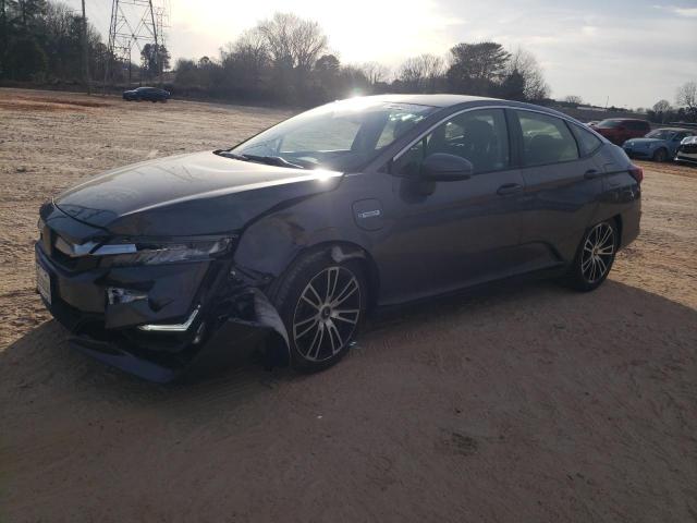 2020 honda clarity