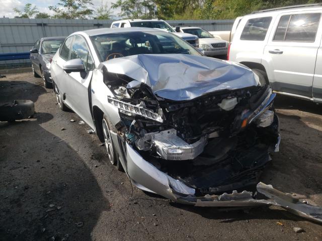 2018 honda clarity to