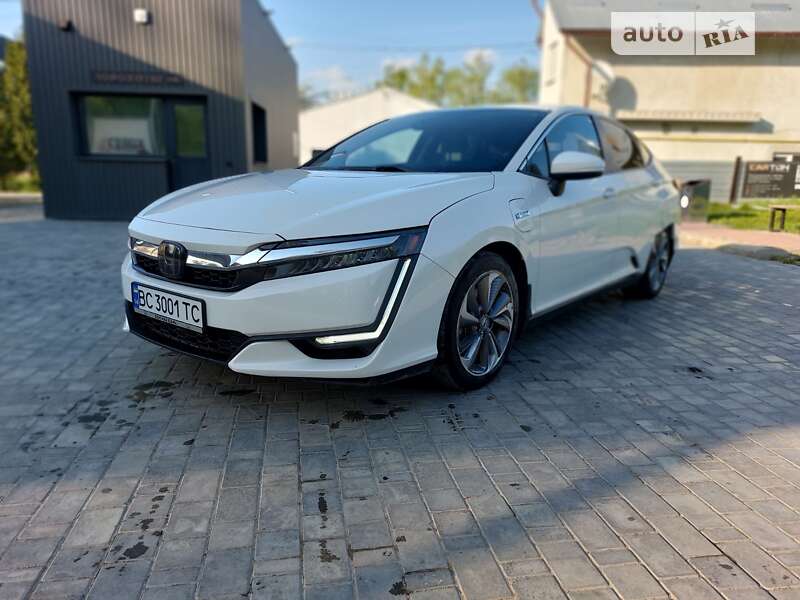 2017 honda clarity