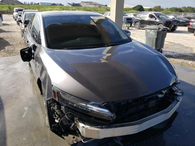 2018 honda clarity