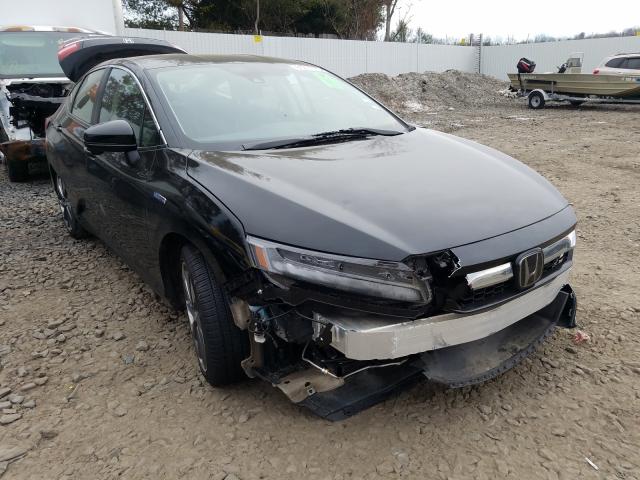 2018 honda clarity to