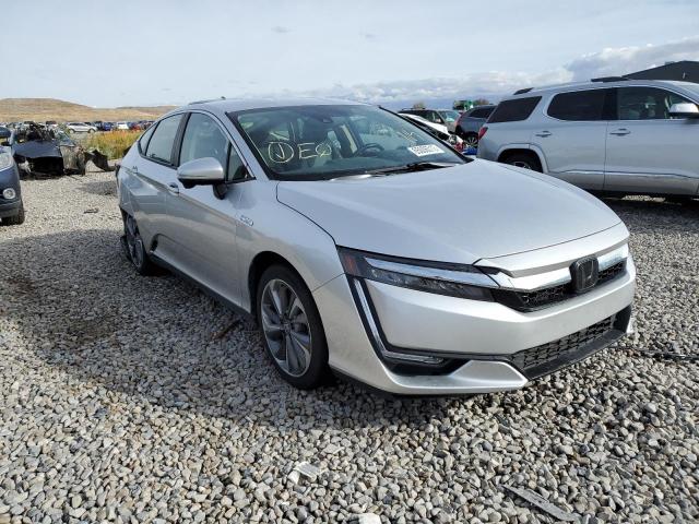 2018 honda clarity