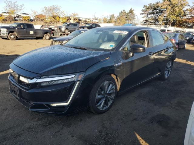 2018 honda clarity
