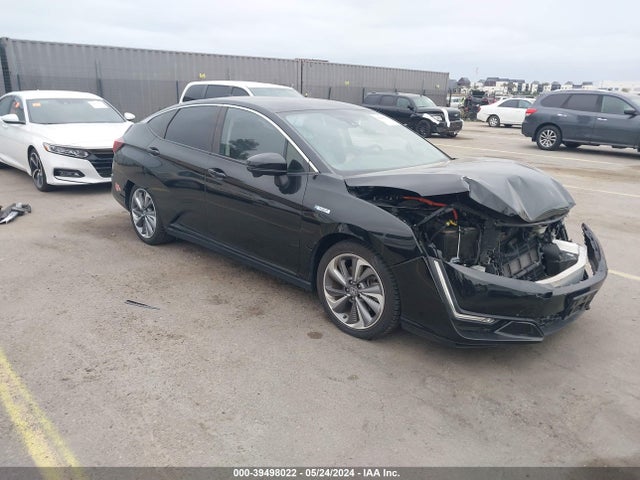 2018 honda clarity