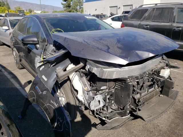 2018 honda clarity to