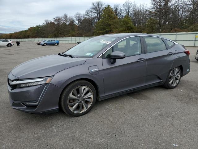 2018 honda clarity to
